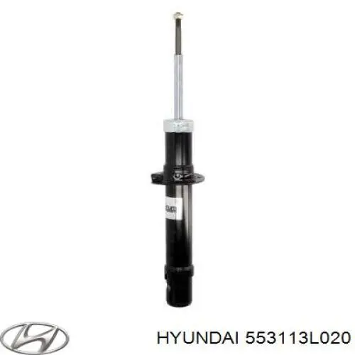 Amortiguadores posteriores para Hyundai Grandeur (TG)