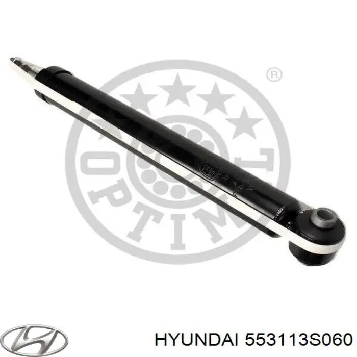 553113S060 Hyundai/Kia amortiguador trasero