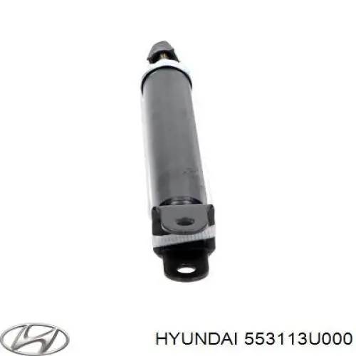 Amortiguador trasero Hyundai/Kia 553113U000 precio, desde 41,12 EUR