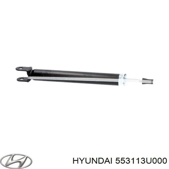 Comprar 553113U000 Hyundai/Kia Amortiguador trasero