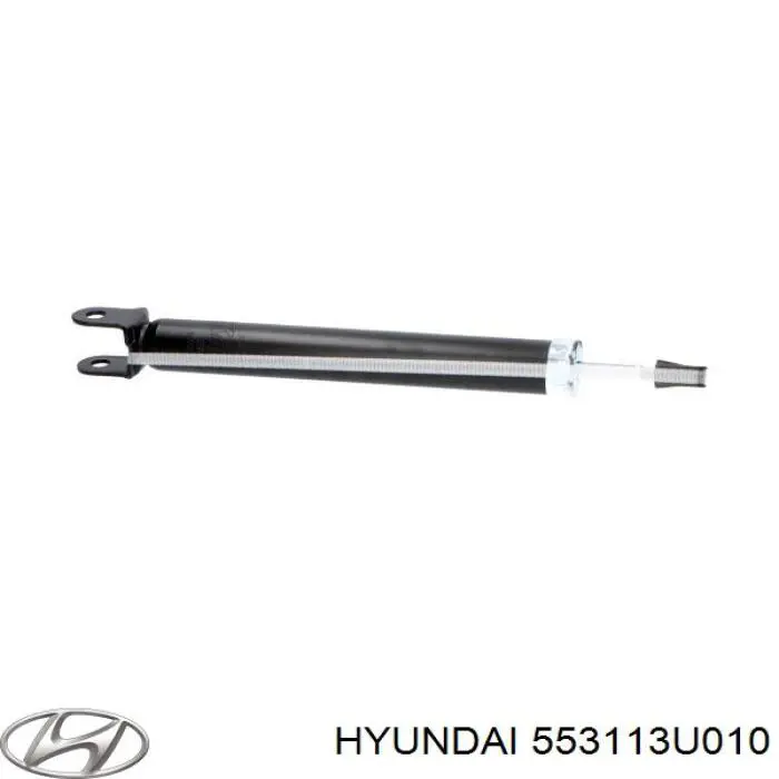 Amortiguador trasero 553113U010 Hyundai/Kia