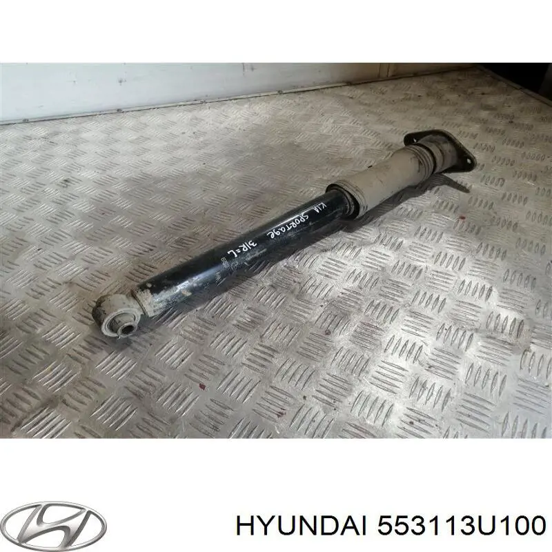 553113U100 Hyundai/Kia amortiguador trasero