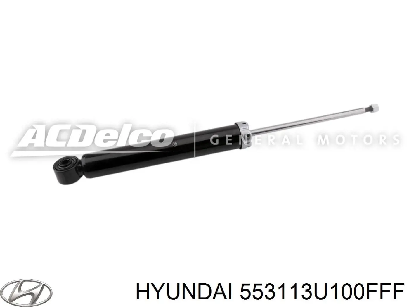 553113U100FFF Hyundai/Kia Amortiguadores posteriores
