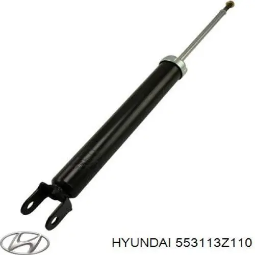553113Z110 Hyundai/Kia amortiguador trasero