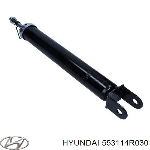 553114R030 Hyundai/Kia amortiguador trasero