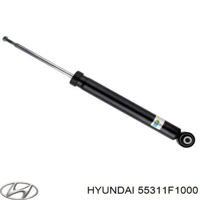 Amortiguador trasero Hyundai/Kia 55311F1000 precio, desde 50,20 EUR