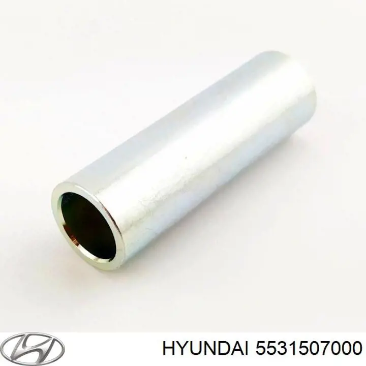Buje de vástago de amortiguador trasero Hyundai/Kia 5531507000 precio, desde 16,20 EUR