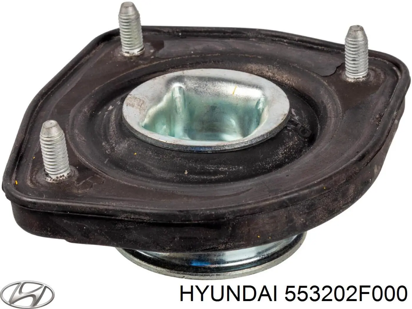 Soporte del amortiguador trasero derecho Hyundai/Kia 553202F000 precio, desde 22,76 EUR