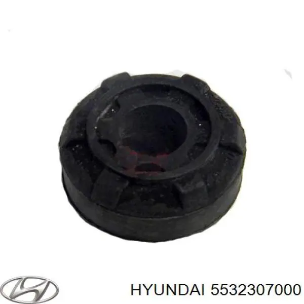 Buje de vástago de amortiguador trasero Hyundai/Kia 5532307000 precio, desde 16,27 EUR