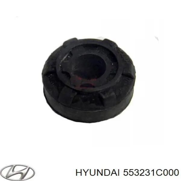 553231C000 Hyundai/Kia silentblock en barra de amortiguador trasera