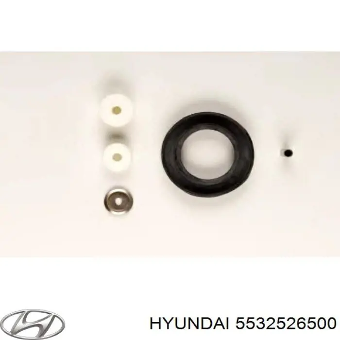 5532526500 Hyundai/Kia silentblock en barra de amortiguador trasera
