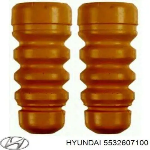 Comprar 5532607100 Hyundai/Kia Tope de amortiguador trasero