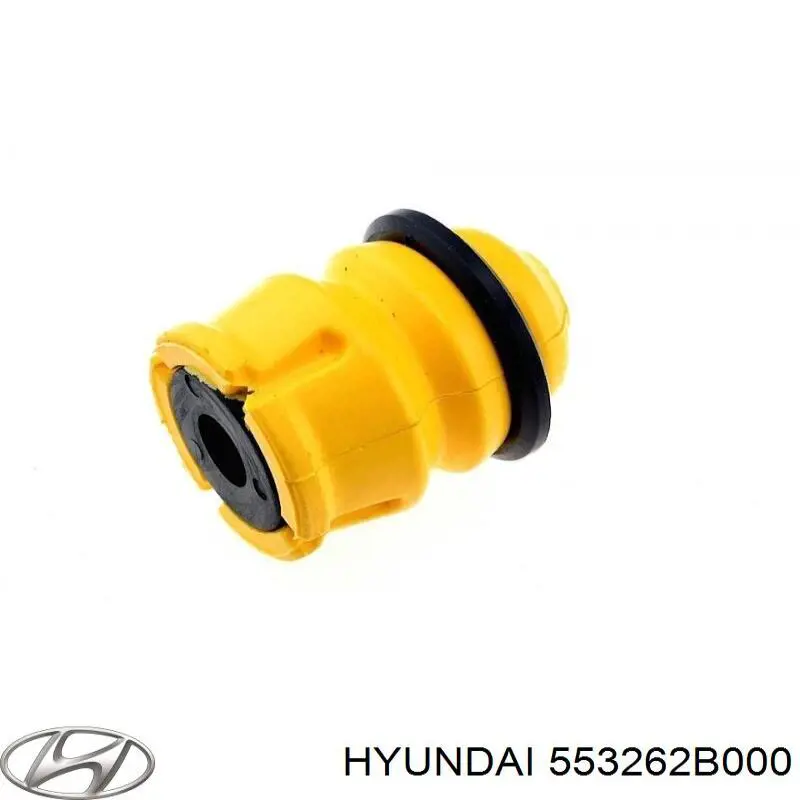 Comprar 553262B000 Hyundai/Kia Tope de amortiguador trasero