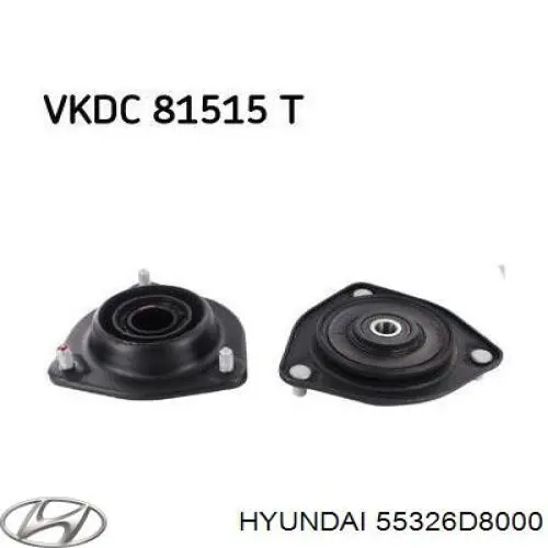 Comprar 55326D8000 Hyundai/Kia Tope de amortiguador trasero