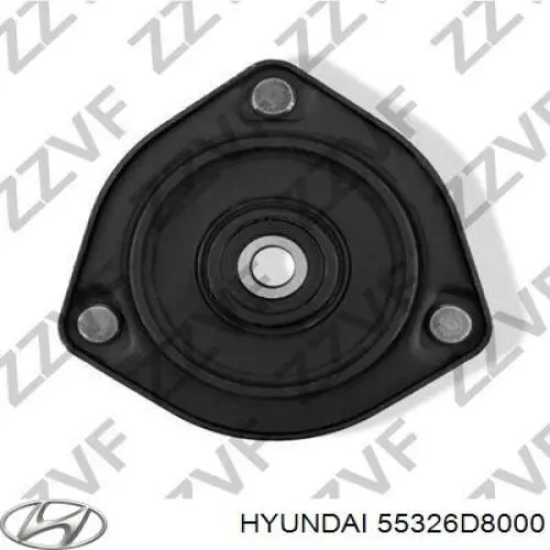 Tope de amortiguador trasero Hyundai/Kia 55326D8000 precio, desde 42,29 EUR