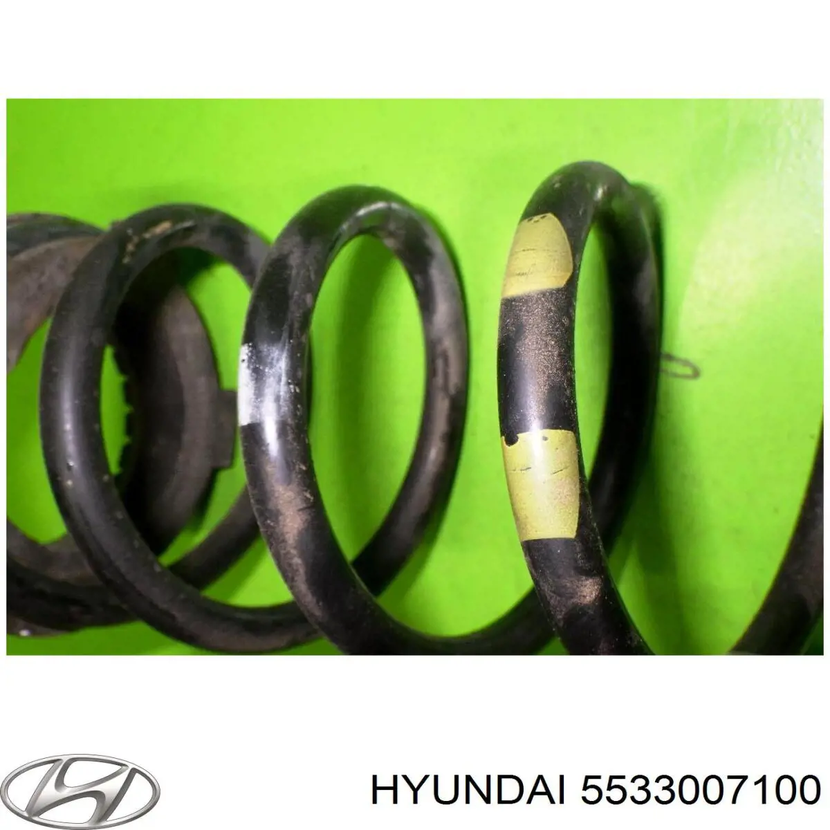 Muelle 5533007100 Hyundai/Kia