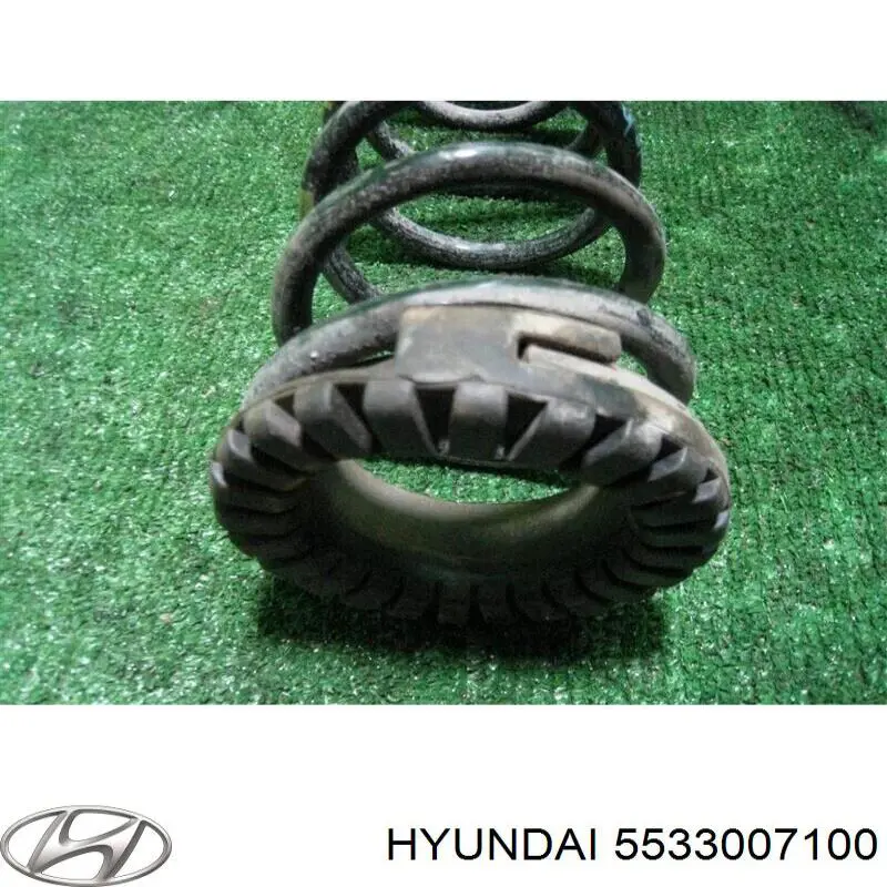 Muelle 5533007100 Hyundai/Kia
