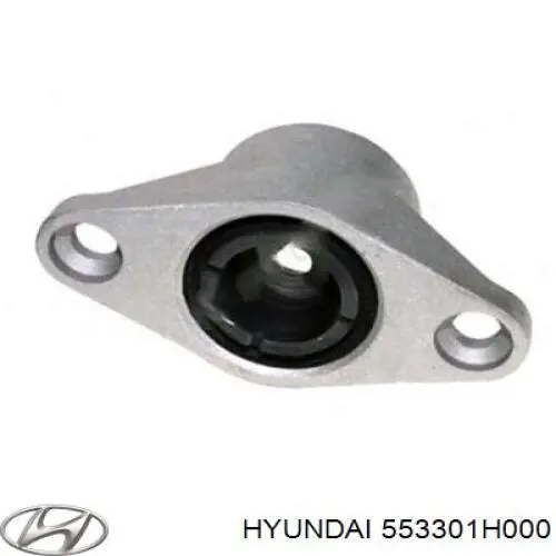 Comprar 553301H000 Hyundai/Kia Copela de amortiguador trasero