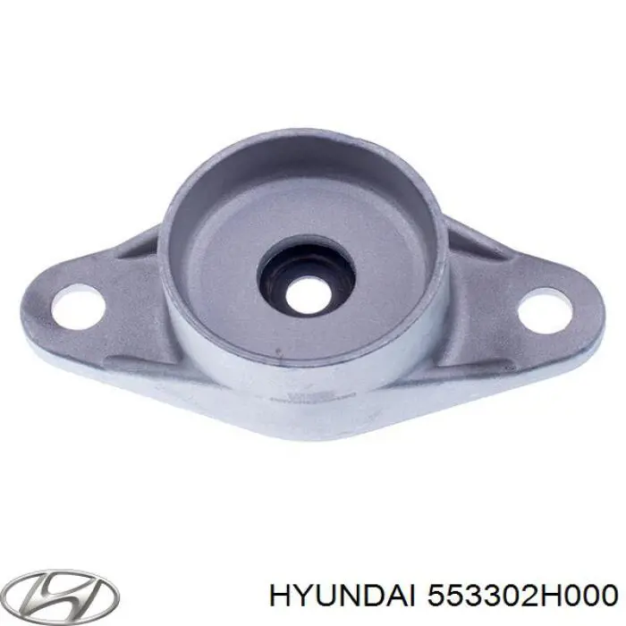 Comprar 553302H000 Hyundai/Kia Copela de amortiguador trasero