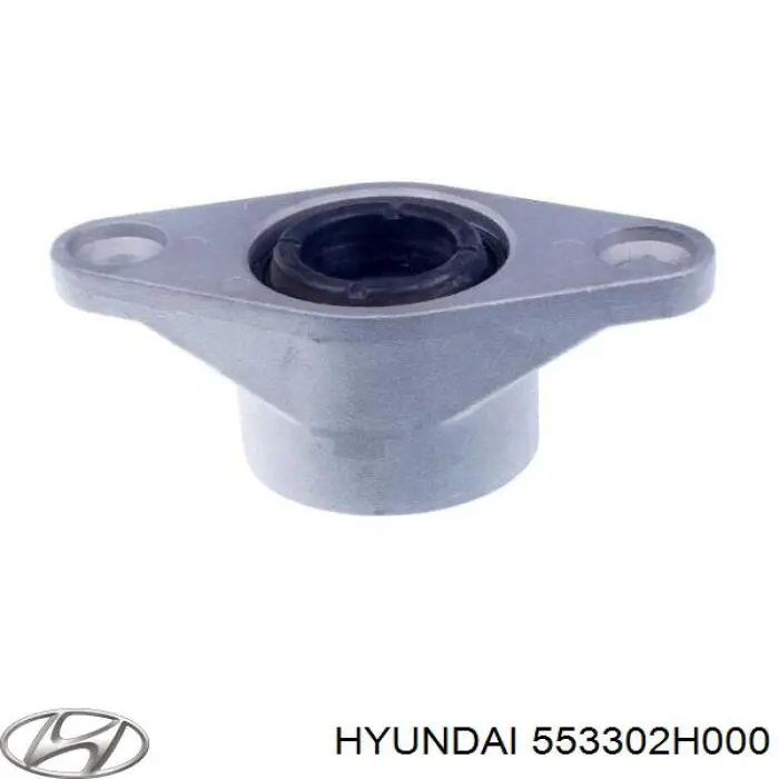 553302H000 Hyundai/Kia Soporte amortiguador trasero