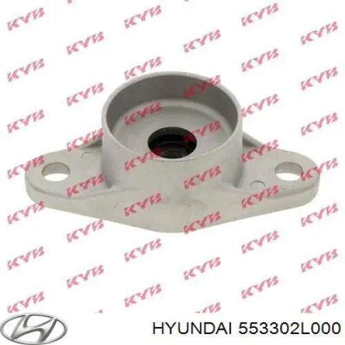 Cazoleta de amortiguador trasero Hyundai/Kia 553302L000 precio, desde 21,95 EUR