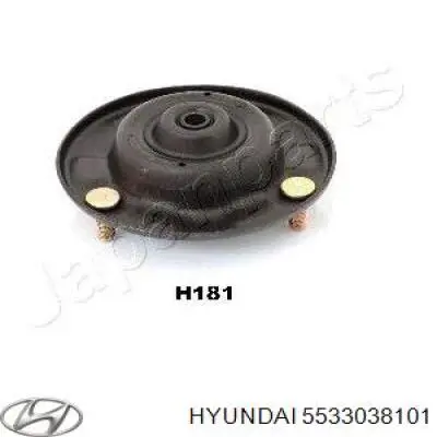 Cazoleta de amortiguador trasero Hyundai/Kia 5533038101 precio, desde 23,58 EUR