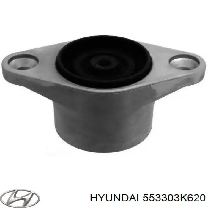 Comprar 553303K620 Hyundai/Kia Soporte del amortiguador trasero derecho