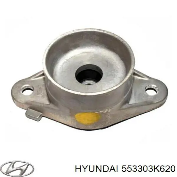 553303K620 Hyundai/Kia soporte amortiguador trasero derecho