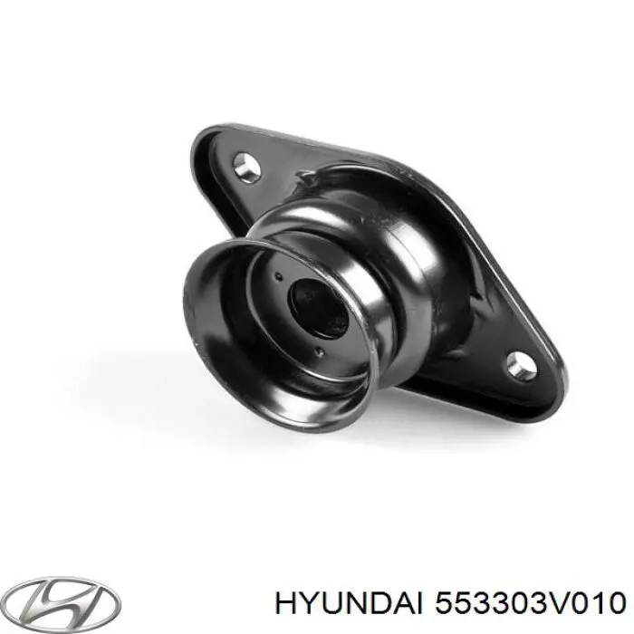 Soporte amortiguador trasero para Hyundai Azera (HG)