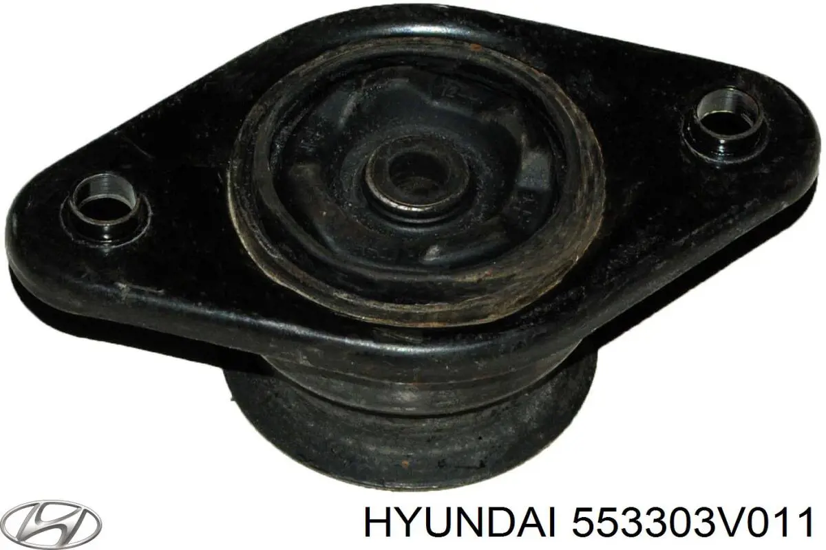 Soporte amortiguador trasero para Hyundai I40 (VF)