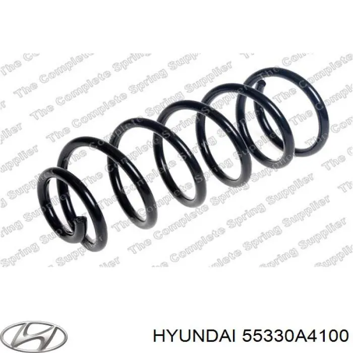 55330A4100 Hyundai/Kia Muelle trasero
