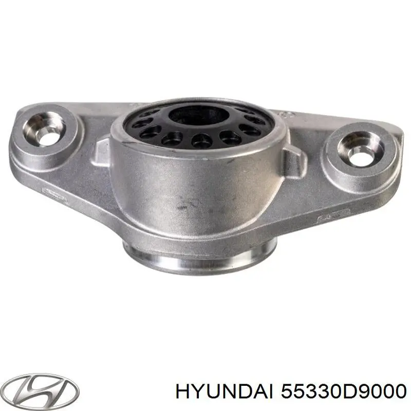 55330D9000 Hyundai/Kia copela de amortiguador trasero