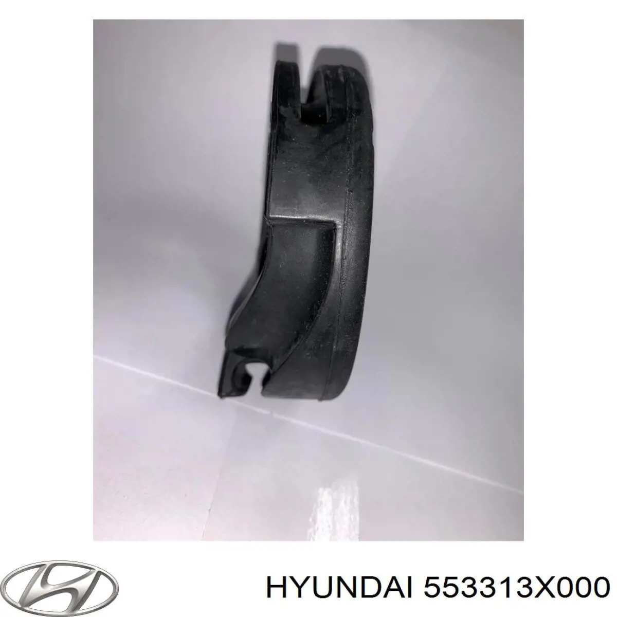 Caja de muelle, Eje trasero, arriba para Hyundai Elantra (MD)