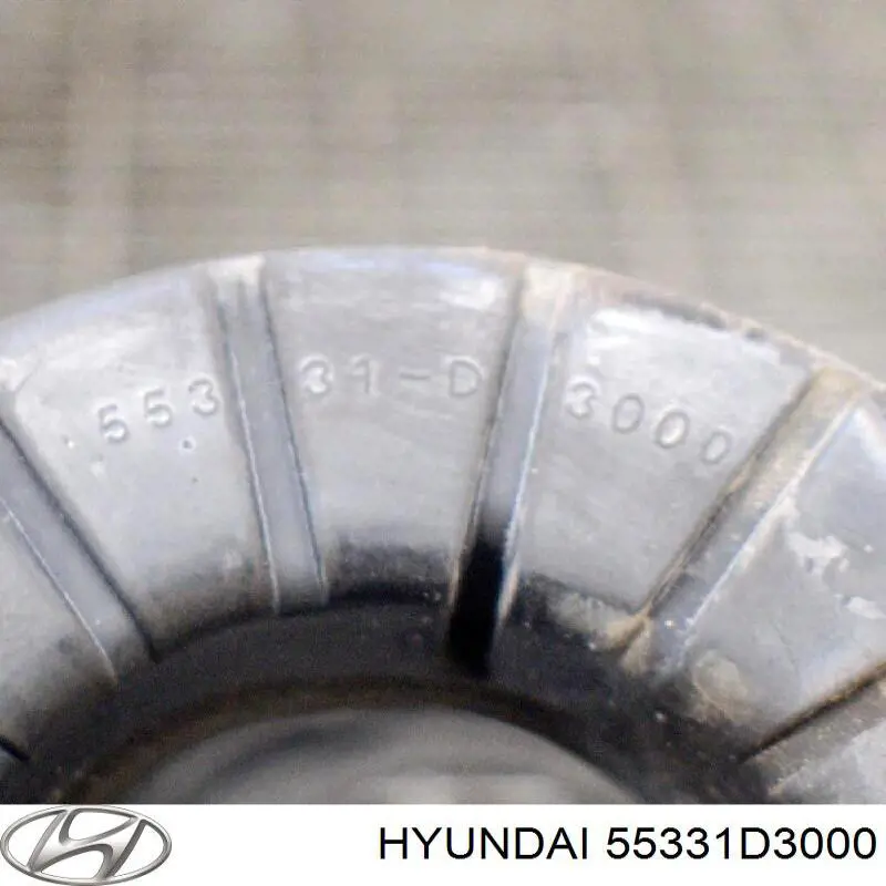 Aislador de resorte trasero superior Hyundai/Kia 55331D3000 precio, desde 11,50 EUR