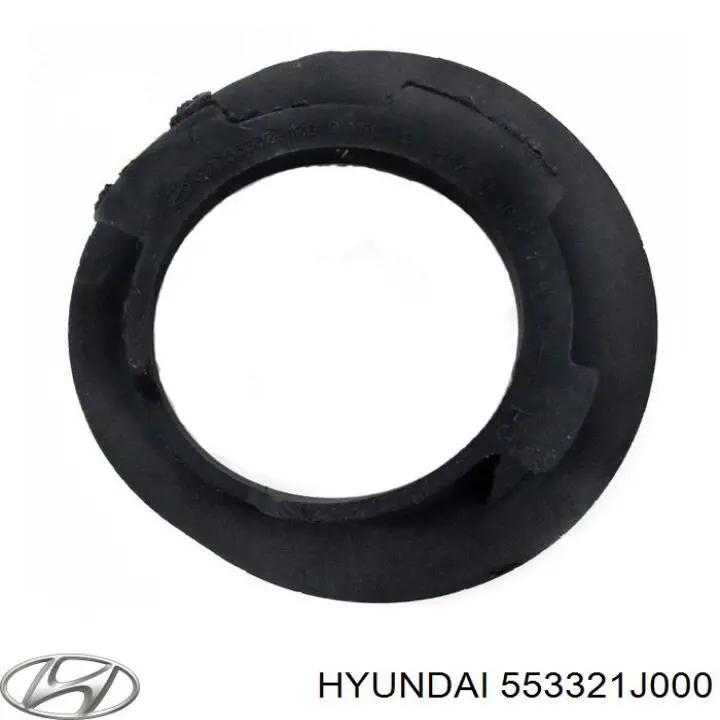 Aislador de resorte trasero inferior de goma Hyundai/Kia 553321J000 precio, desde 53,97 EUR