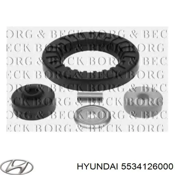 5534126000 Hyundai/Kia