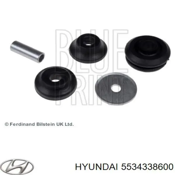 5534338600 Hyundai/Kia silentblock en barra de amortiguador trasera