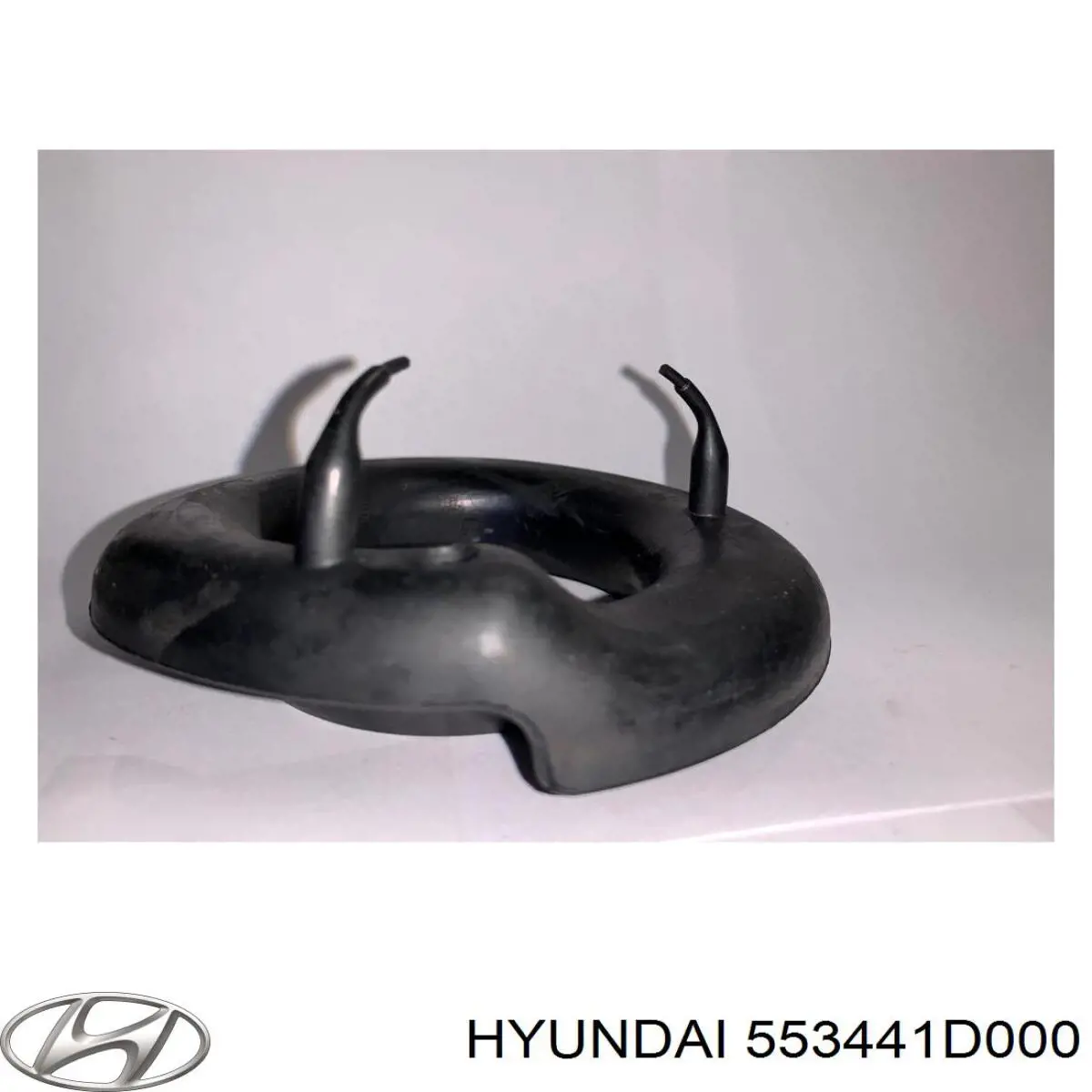 Aislador de resorte trasero inferior de goma Hyundai/Kia 553441D000 precio, desde 10,69 EUR