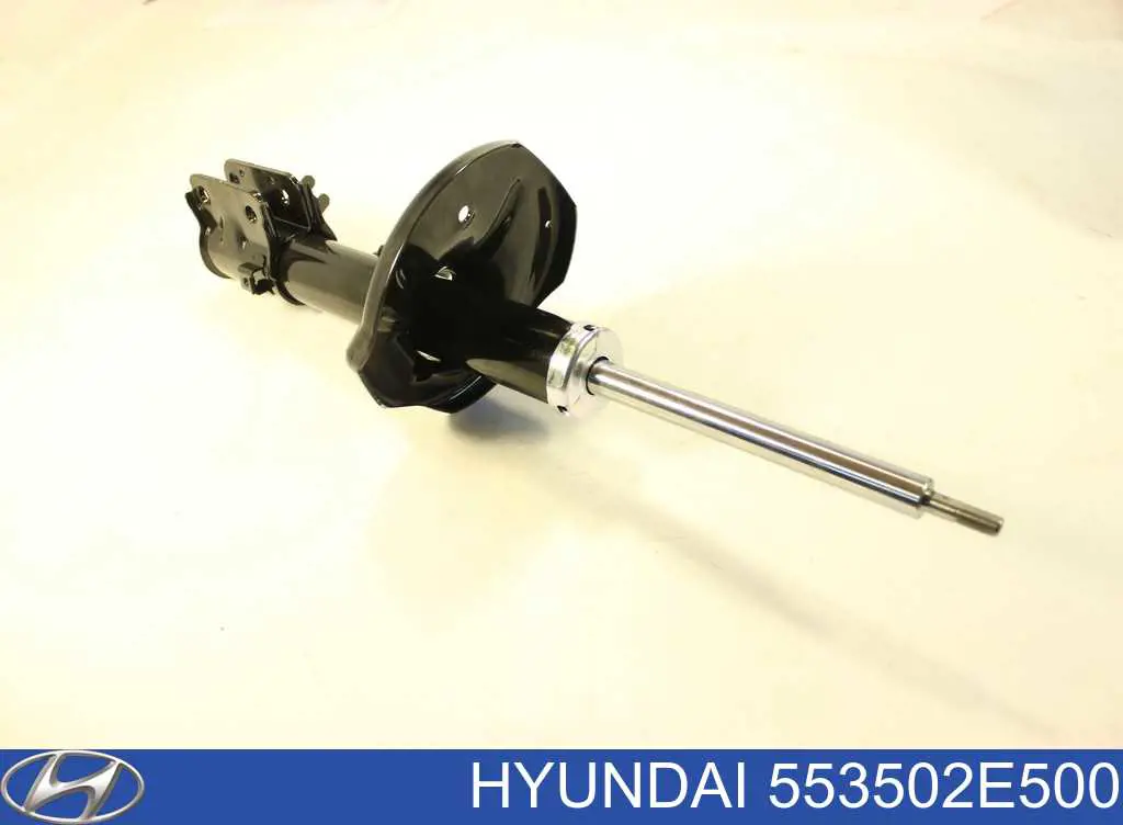 553502E500 Hyundai/Kia amortiguador trasero izquierdo