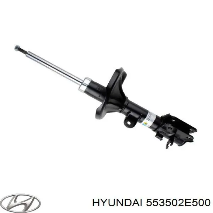Comprar 553502E500 Hyundai/Kia Amortiguador trasero izquierdo