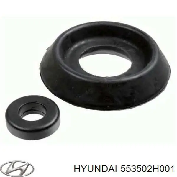 553502H001 Hyundai/Kia Muelle trasero