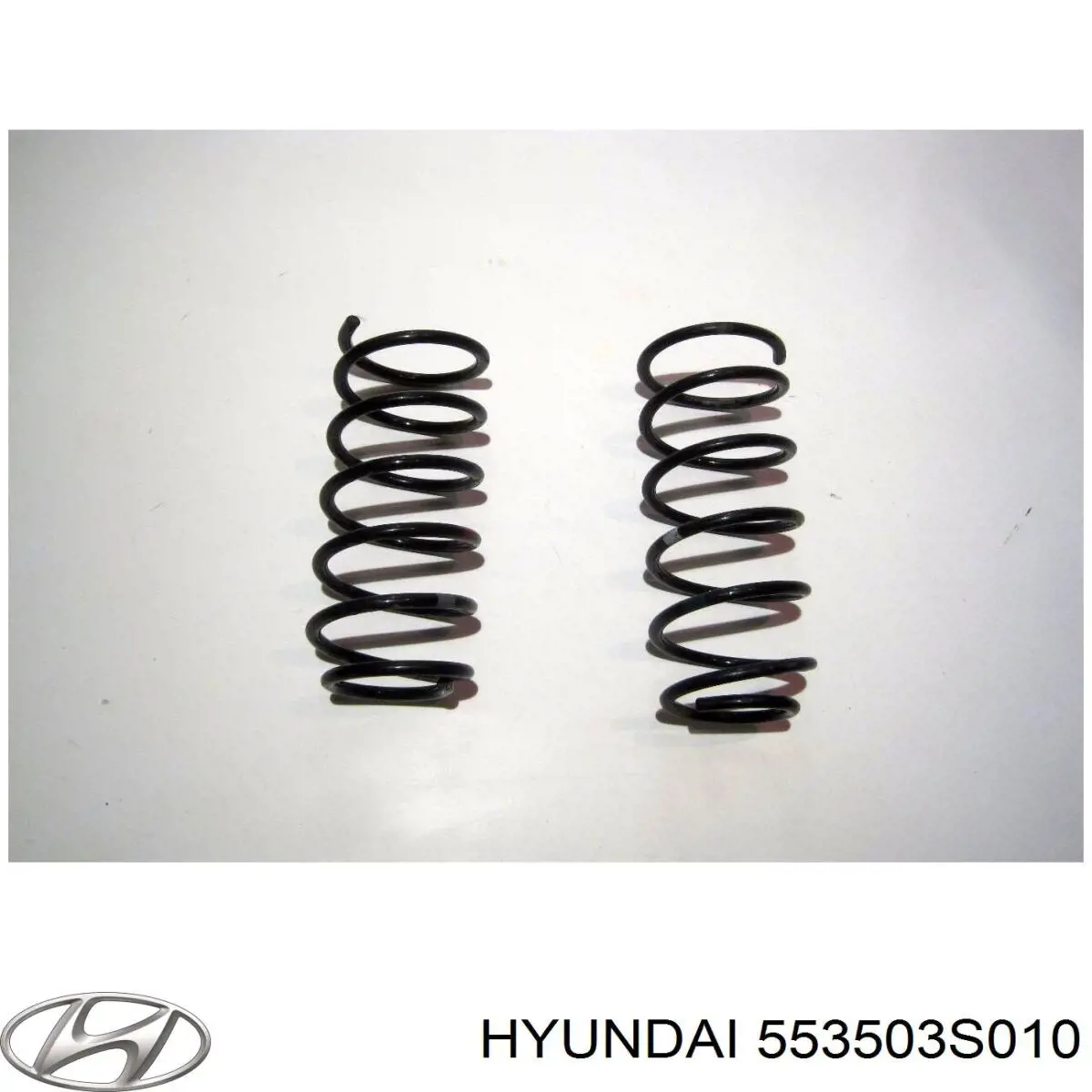 Muelle 553503S010 Hyundai/Kia
