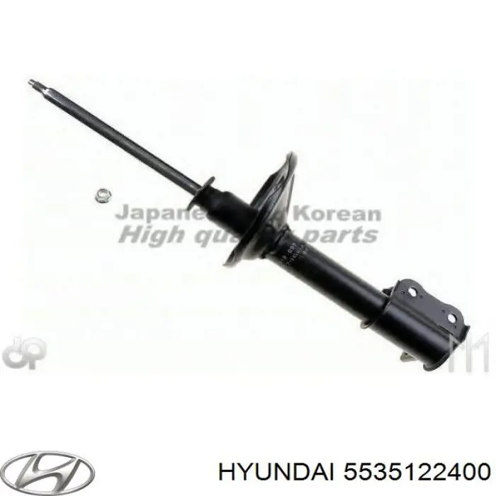 5535122400 Hyundai/Kia