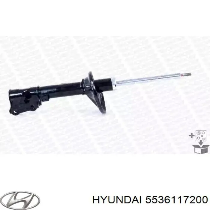 5536117200 Hyundai/Kia