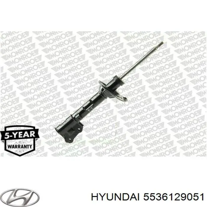 5536129051 Hyundai/Kia