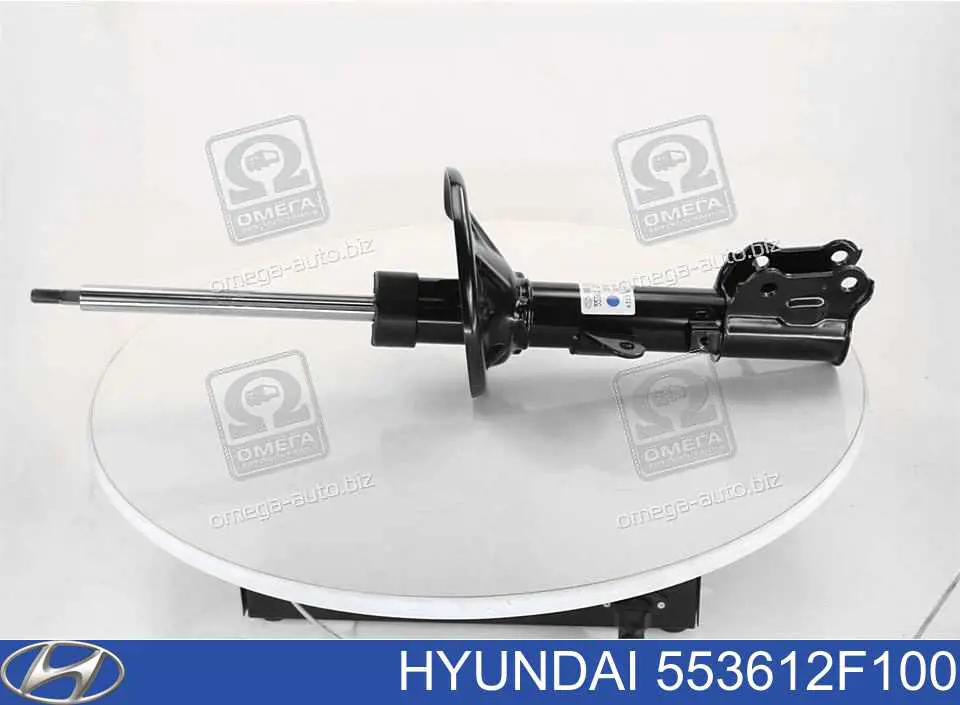 Comprar 553612F100 Hyundai/Kia Amortiguador trasero derecho