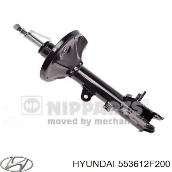Comprar 553612F200 Hyundai/Kia Amortiguador trasero derecho