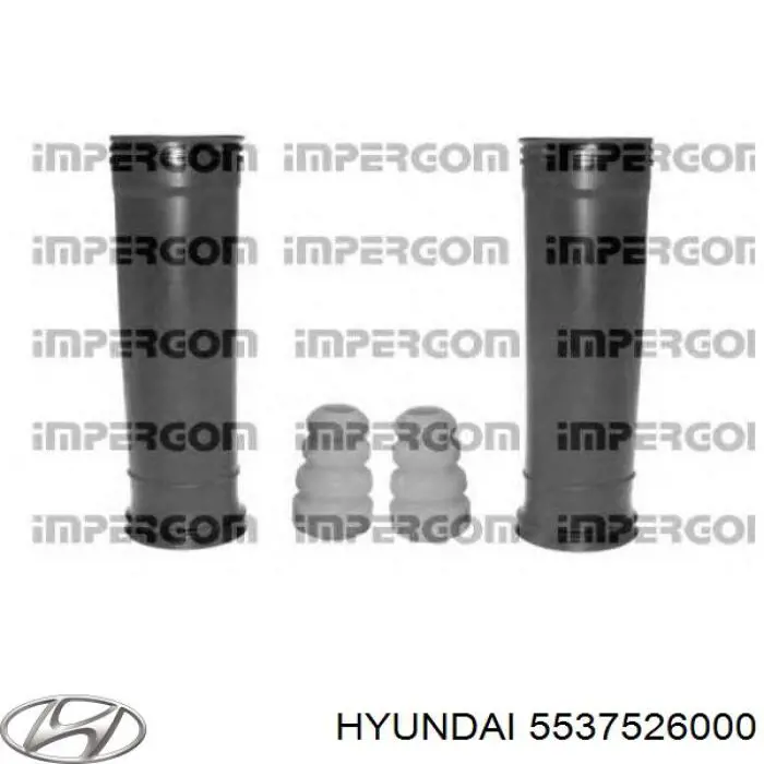 Tope de amortiguador trasero Hyundai/Kia 5537526000 precio, desde 9,29 EUR