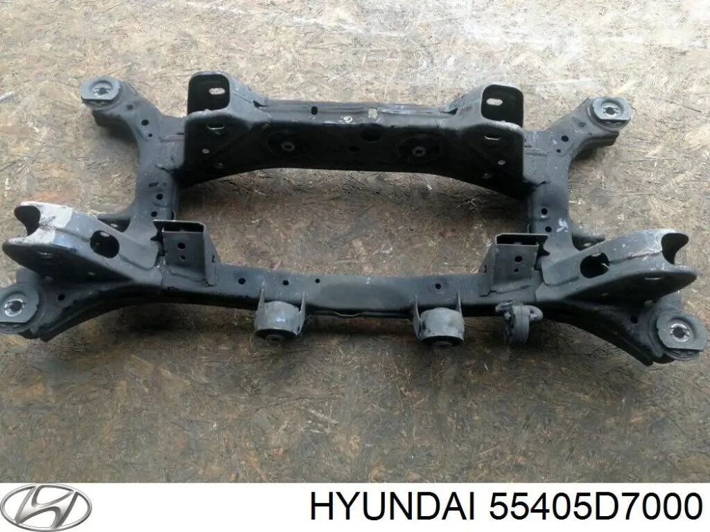 Puente trasero 55405D7000 Hyundai/Kia
