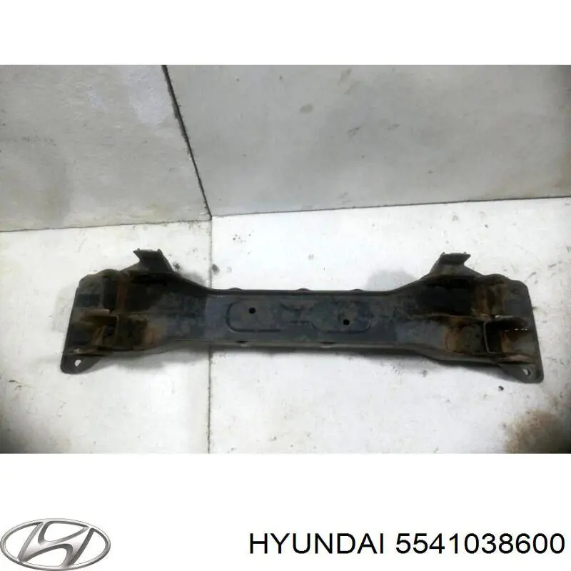 Subchasis trasero para Hyundai Sonata (EU4)